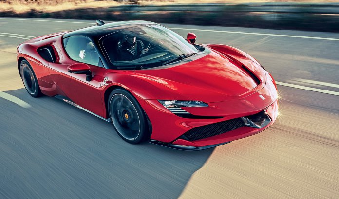 Ferrari to shoot Monaco version of ‘Rendezvous’ movie
