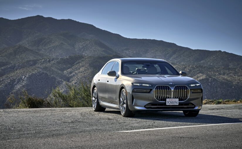 BMW i7 testimonial, Aptera carbon fiber, Subaru US-built EVs: Today’s Car News