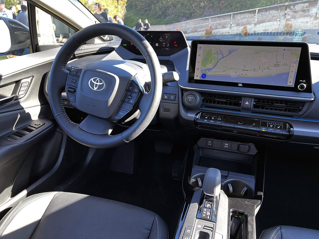  2023 Toyota Prius 